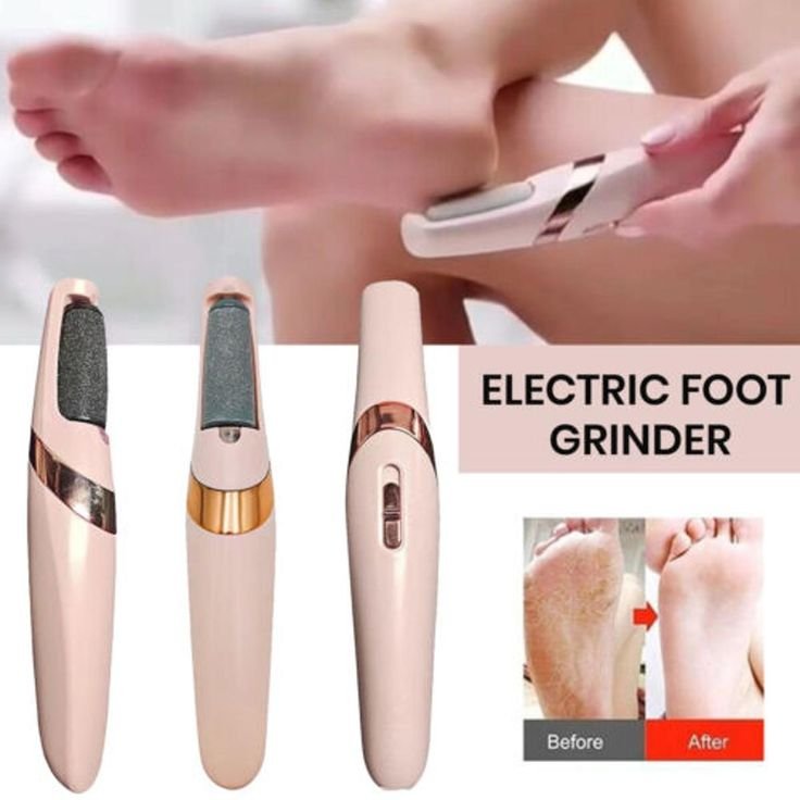 Rechargable Flawless Pedicure (Imported)