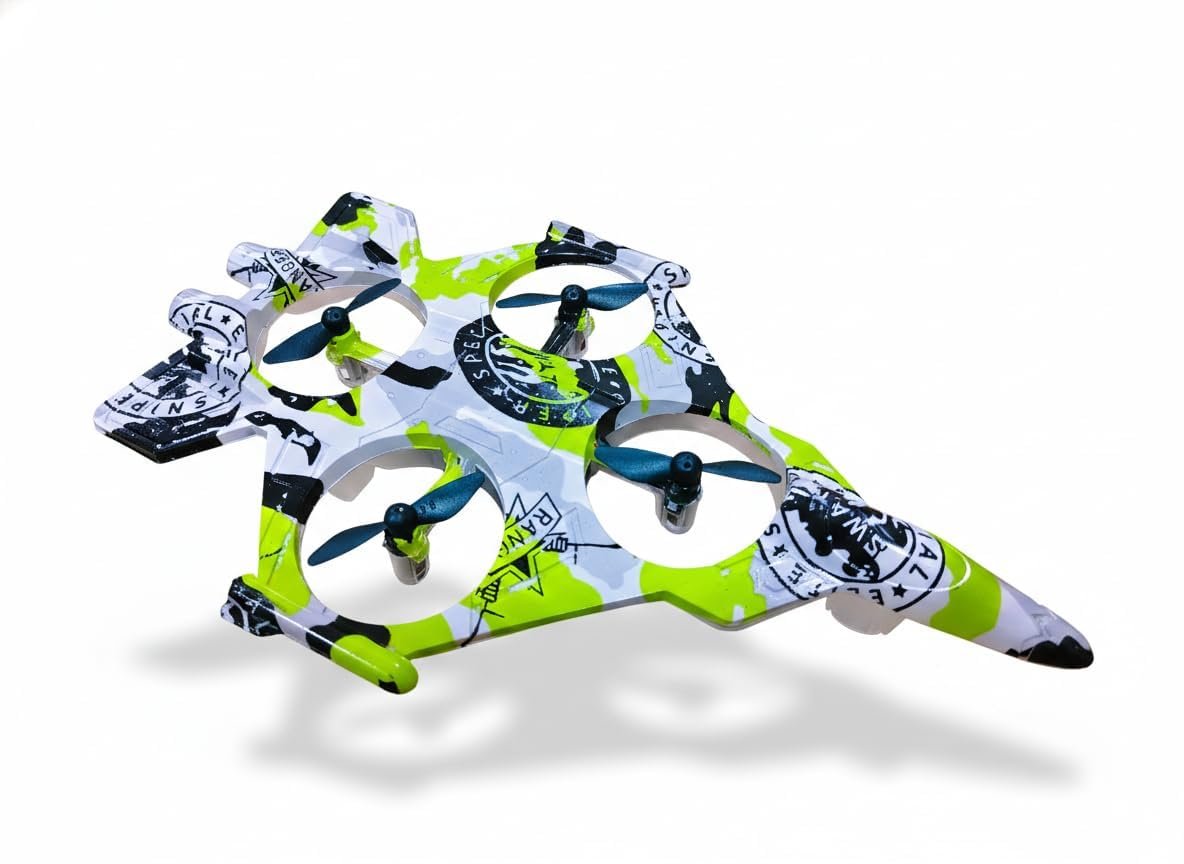 X29 RC JET QUADCOPTER
